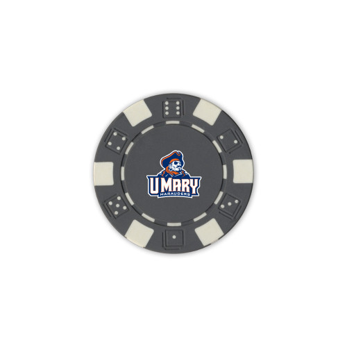  Grey Game Chip - Primary Athletics Mark