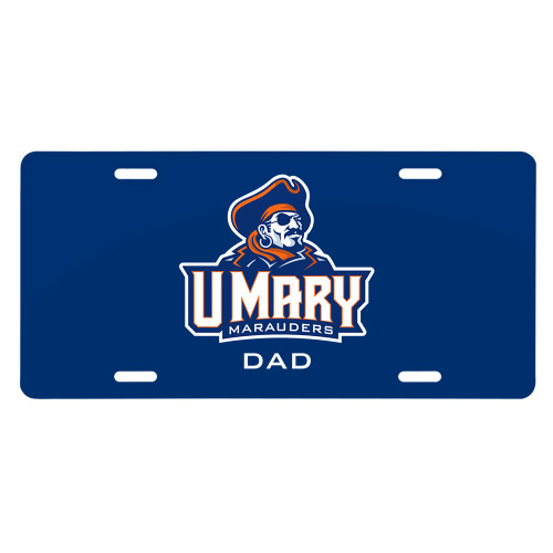  License Plate - Dad