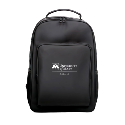  Black Roam Lite Backpack - UMR Residence Life Vertical Stacked
