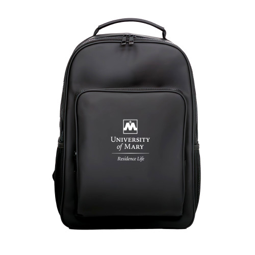  Black Roam Lite Backpack - UMR Residence Life Stacked