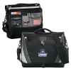 Thumbnail image for  Black/Grey Slope Computer Messenger Bag