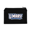 Thumbnail image for  8oz. Black Cotton Travel Pouch