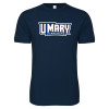 Thumbnail image for  Next Level Navy SoftStyle T Shirt