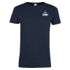 Thumbnail image for  Womens Short Sleeve Navy Tee