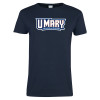 Thumbnail image for  Womens Short Sleeve Navy Tee