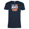 Thumbnail image for  Womens Short Sleeve Navy Tee