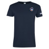 Thumbnail image for  Womens Short Sleeve Navy Tee