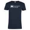 Thumbnail image for  Womens Short Sleeve Navy Tee