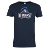 Thumbnail image for  Womens Short Sleeve Navy Tee
