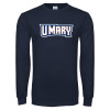Thumbnail image for  Navy Long Sleeve T-Shirt
