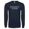 Thumbnail image for  Navy Long Sleeve T-Shirt