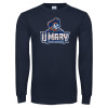Thumbnail image for  Navy Long Sleeve T-Shirt