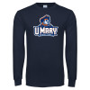 Thumbnail image for  Navy Long Sleeve T-Shirt
