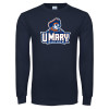 Thumbnail image for  Navy Long Sleeve T-Shirt