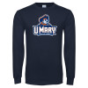 Thumbnail image for  Navy Long Sleeve T-Shirt