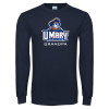 Thumbnail image for  Navy Long Sleeve T-Shirt