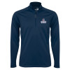 Thumbnail image for  Syntrel Navy Interlock 1/4 Zip