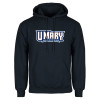 Thumbnail image for  Navy Fleece Hoodie