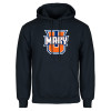 Thumbnail image for  Navy Fleece Hoodie