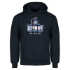 Thumbnail image for  Navy Fleece Hoodie