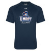 Thumbnail image for  Under Armour Navy Tech Tee