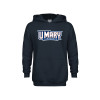Thumbnail image for  Youth Navy Fleece Hoodie