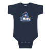 Thumbnail image for  Navy Infant Onesie