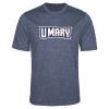 Thumbnail image for  Navy Heather Performance Contender Tee