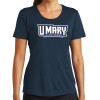 Thumbnail image for  Womens Navy Performance Tee