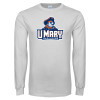 Thumbnail image for  White Long Sleeve T Shirt