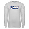 Thumbnail image for  White Long Sleeve T Shirt