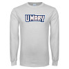Thumbnail image for  White Long Sleeve T Shirt