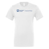 Thumbnail image for  Bella + Canvas White Jersey Cotton T Shirt