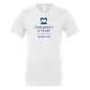Thumbnail image for  Bella + Canvas White Jersey Cotton T Shirt