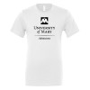 Thumbnail image for  Bella + Canvas White Jersey Cotton T Shirt
