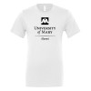 Thumbnail image for  Bella + Canvas White Jersey Cotton T Shirt