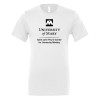Thumbnail image for  Bella + Canvas White Jersey Cotton T Shirt