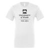 Thumbnail image for  Bella + Canvas White Jersey Cotton T Shirt