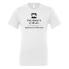 Thumbnail image for  Bella + Canvas White Jersey Cotton T Shirt