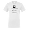 Thumbnail image for  Bella + Canvas White Jersey Cotton T Shirt