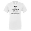 Thumbnail image for  Bella + Canvas White Jersey Cotton T Shirt