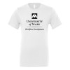 Thumbnail image for  Bella + Canvas White Jersey Cotton T Shirt