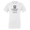 Thumbnail image for  Bella + Canvas White Jersey Cotton T Shirt