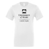 Thumbnail image for  Bella + Canvas White Jersey Cotton T Shirt