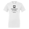 Thumbnail image for  Bella + Canvas White Jersey Cotton T Shirt