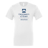 Thumbnail image for  Bella + Canvas White Jersey Cotton T Shirt