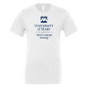 Thumbnail image for  Bella + Canvas White Jersey Cotton T Shirt