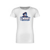 Thumbnail image for  Next Level Girls White Fashion Fit T Shirt