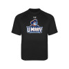 Thumbnail image for  Under Armour Youth Black Tech Tee