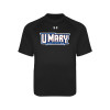 Thumbnail image for  Under Armour Youth Black Tech Tee